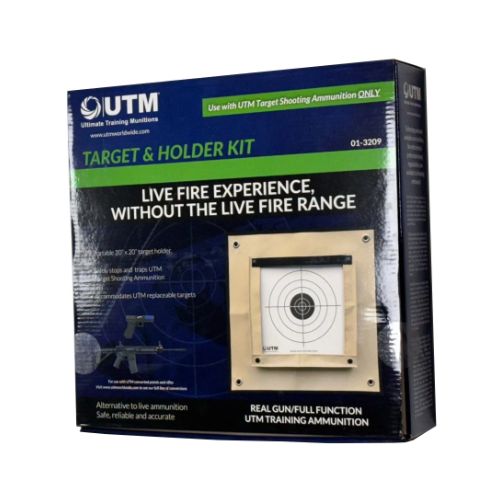UTM TARGET AND HOLDER KIT