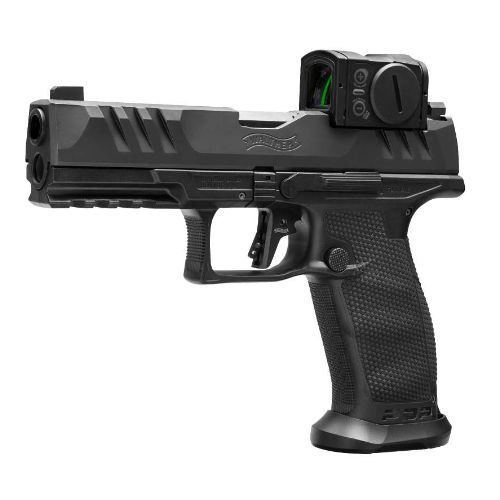 WALTHER PDP PRO ACRO INSTALLED
