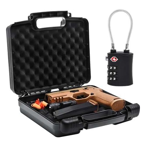 MTM SINGLE HANDGUN CASE