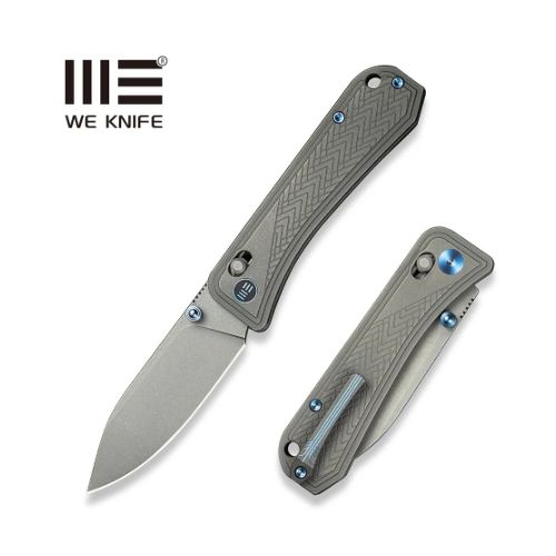 WE KNIFE BOUGIE BANTER 2.91"