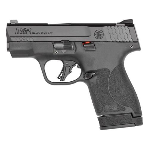 S&W M&P9 SHIELD PLUS 9MM 13/10