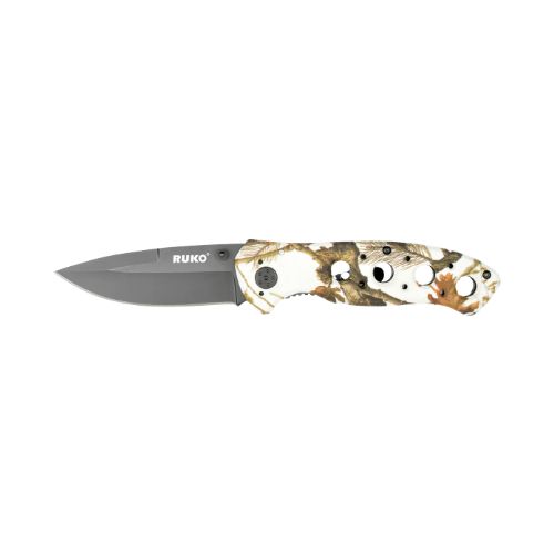 RUKO FOLDER 3.25" TUNDRA