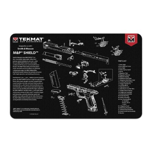 TEKMAT ARMORERS BENCH MAT