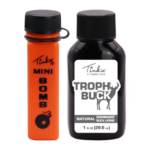 TINKS DEER LURE TROPHY BUCK