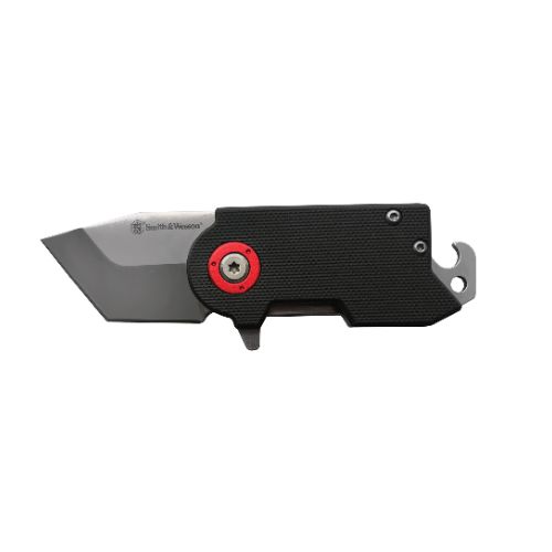 S&W KNIFE BENJI FOLDING BLADE