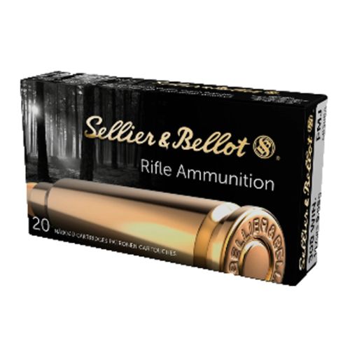 S&B 308 WIN 147GR FMJ