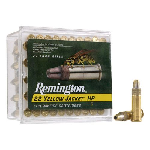 REMINGTON YELLOW JACKET 22LR