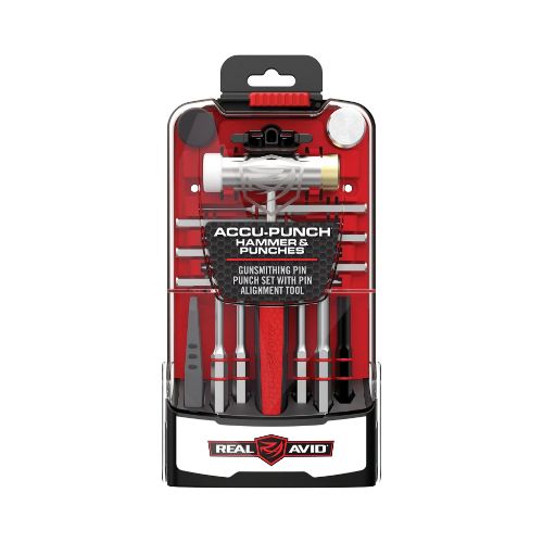 REAL AVID ACCU-PUNCH HAMMER