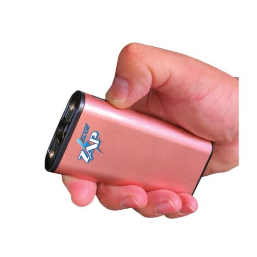 PSP ZAP EDGE STUN GUN ROSE GLD