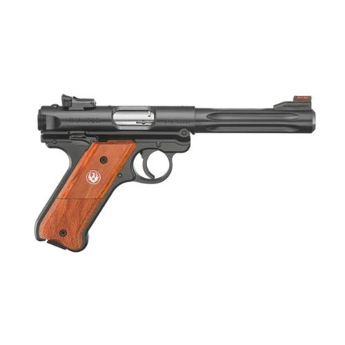 RUGER MARK IV HUNTER 22LR