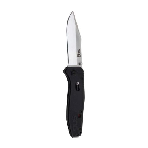 SOG KNIFE FLARE SATIN POLISH