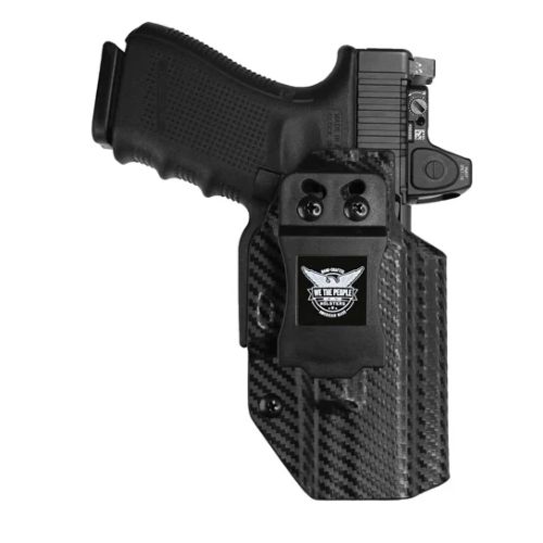 WE THE PEOPLE HOLSTER IWB RH
