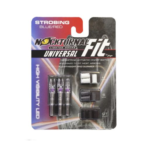 NOCKTURNAL SHIFT LIGHTED NOCK