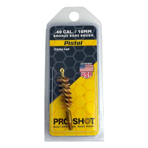 PRO SHOT NYLON CLEANING BRUSH