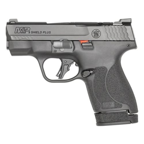 S&W M&P9 SHIELD PLUS OPTICS