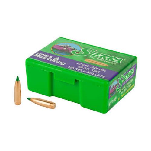 SIERRA BULLETS .270 CAL .277