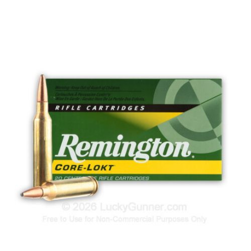 REMINGTON 7MM RUM 150GR