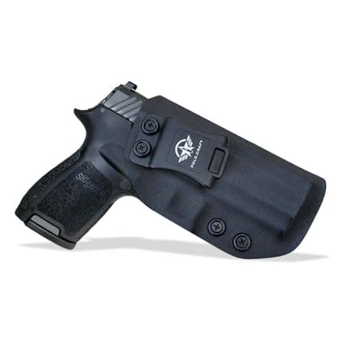 TECHNA CLIP HANDGUN RETENTION