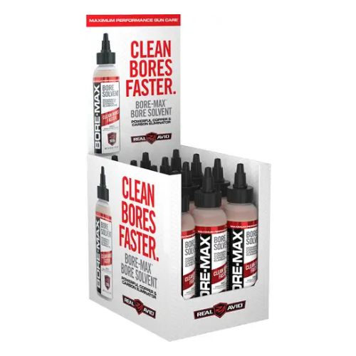 REAL AVID BORE-MAX SOLVENT