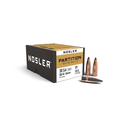 NOSLER BULLETS 30 CAL .308