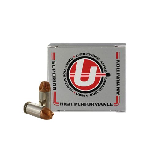 UNDERWOOD 45 ACP+P 135GR