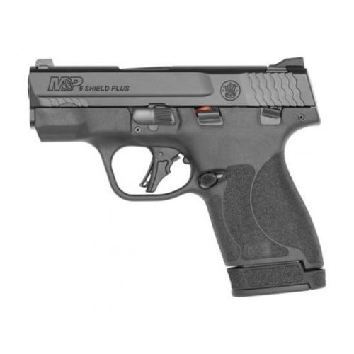 S&W M&P9 SHIELD PLUS 9MM TS
