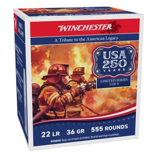 WINCHESTER 22LR 36GR PLATED HP