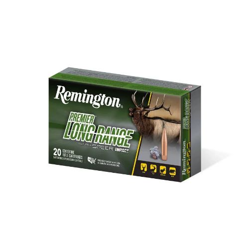 REMINGTON 7MM PRC 175GR SPEER