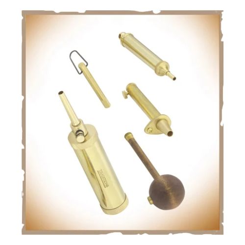 TRADITIONS FLINTLOCK SHOOTERS