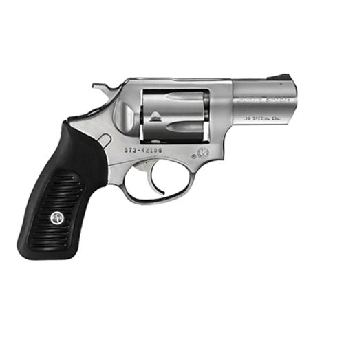 RUGER SP101 38SPEC+P 2.25" FS