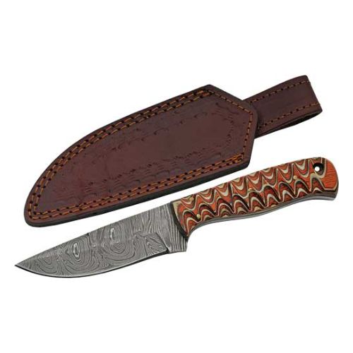 SZCO RITE EDGE 4" RED TWISTED