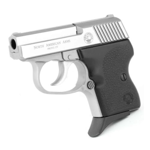 NAA GUARDIAN 32ACP 6+1 SHOT