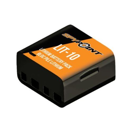 SPYPOINT LITHIUM BATTERY PACK