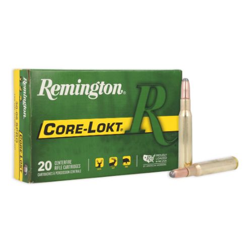 REMINGTON 30-06 180GR