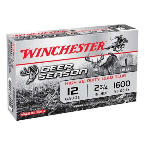 WINCHESTER DEER SEASON 12GA