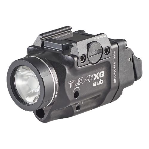 STREAMLIGHT TLR-8XG FLEX GREEN