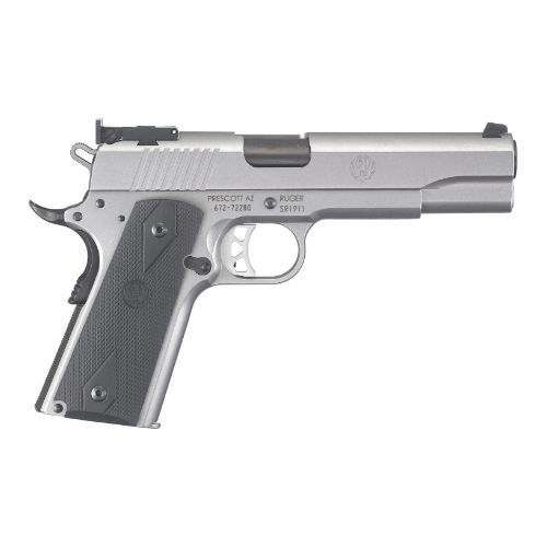 RUGER SR1911 10MM ADJ 8-SHOT
