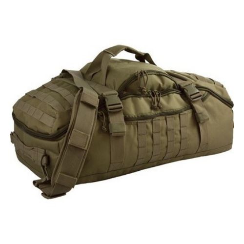 RED ROCK TRAVELER DUFFLE BAG
