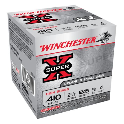 WINCHESTER SUPER-X 410 2.5"