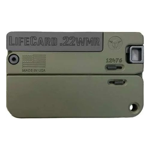 TRAILBLAZER LIFECARD 22WMR