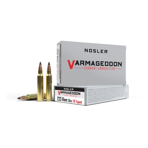 NOSLER VARMAGEDDON 223 REM