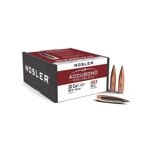NOSLER BULLETS 30 CAL .308