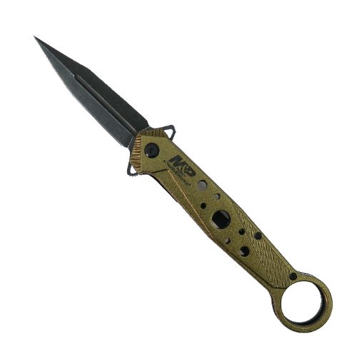 S&W KNIFE M&P DAGGER 4" BLADE