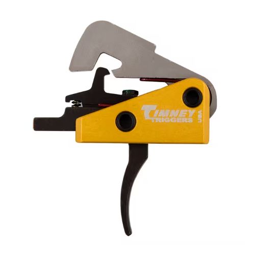 TIMNEY TRIGGER AR-10 4LB PULL