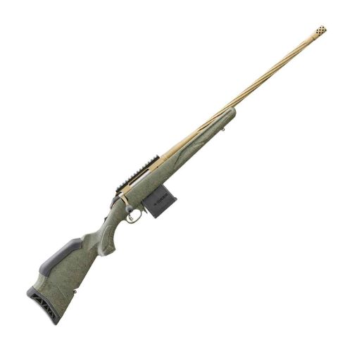 RUGER AMERICAN GENII PREDATOR