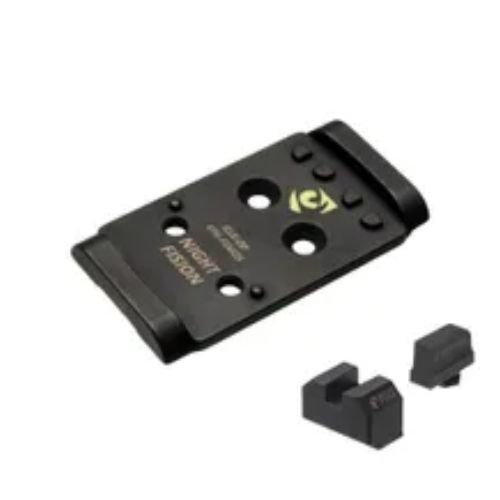 NIGHT FISION OPTIC PLATE &