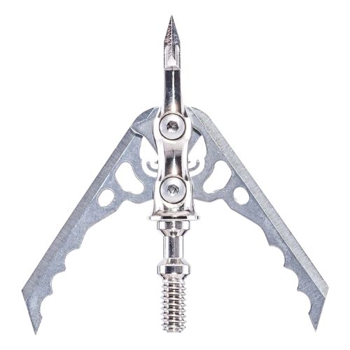RAGE BROADHEAD HYPODERMIC +P