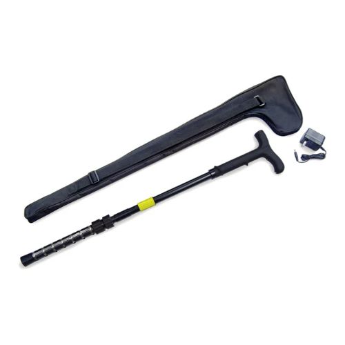 PSP ZAP STUN CANE W/ LED LIGHT
