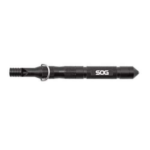 SOG FLINT BLACK ANODIZED
