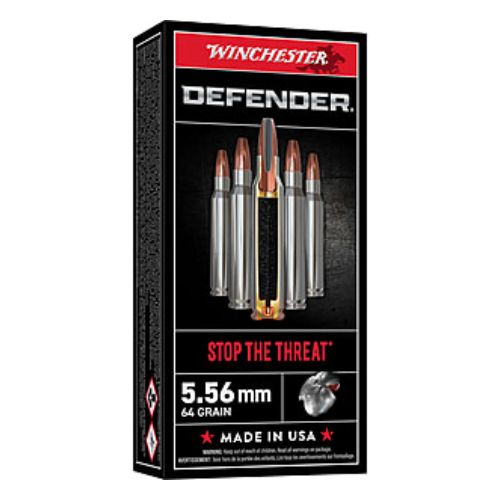 WINCHESTER DEFENDER 223 REM